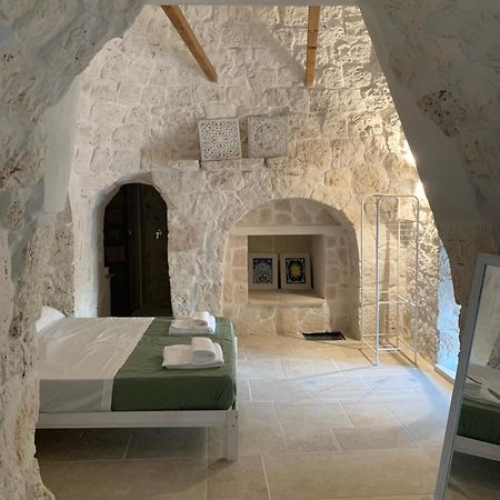 Trullo Moi Hotel Ostuni Bagian luar foto
