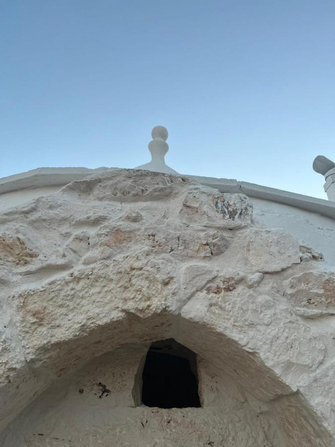 Trullo Moi Hotel Ostuni Bagian luar foto