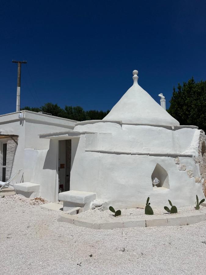 Trullo Moi Hotel Ostuni Bagian luar foto