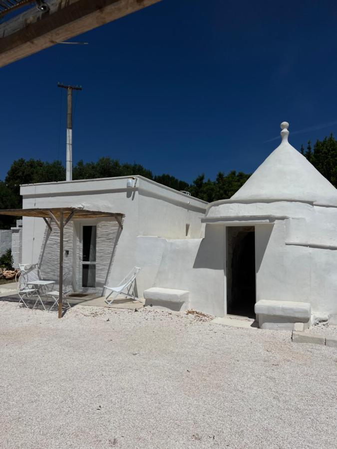 Trullo Moi Hotel Ostuni Bagian luar foto