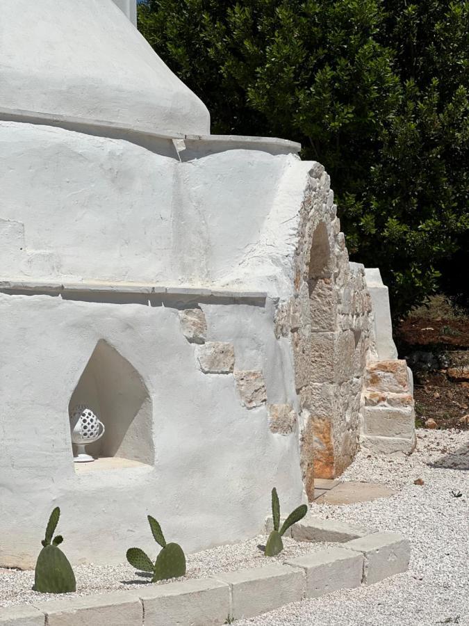Trullo Moi Hotel Ostuni Bagian luar foto