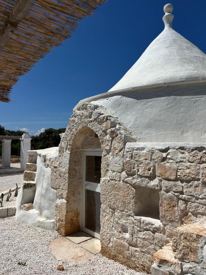 Trullo Moi Hotel Ostuni Bagian luar foto