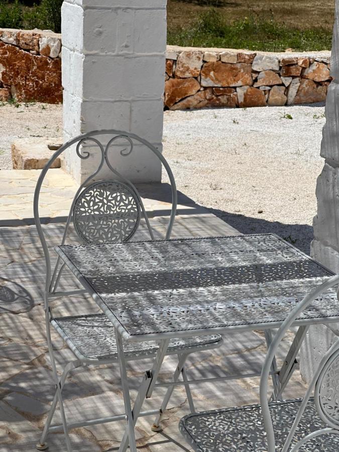 Trullo Moi Hotel Ostuni Bagian luar foto