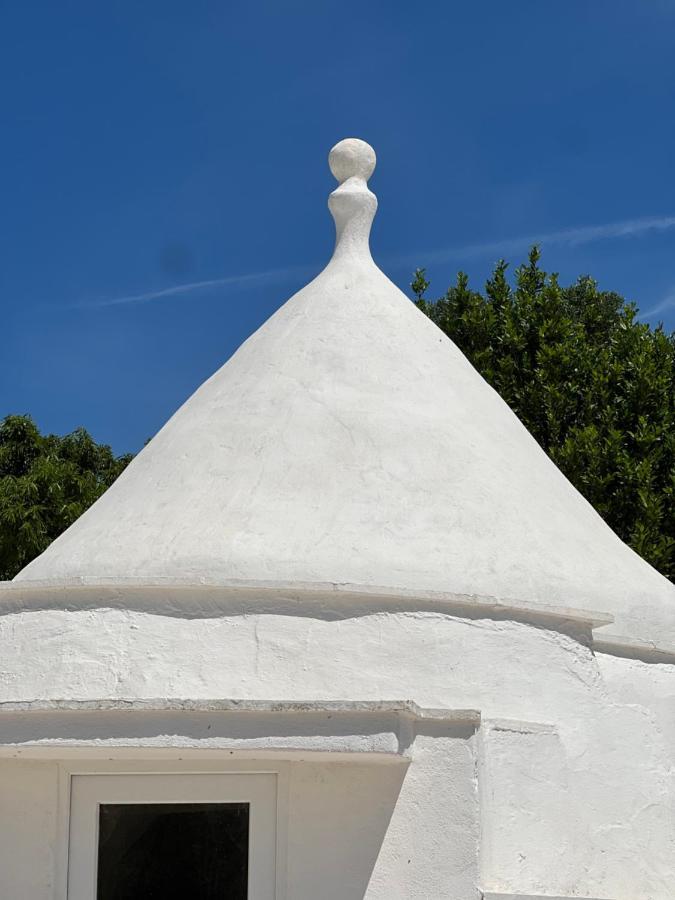 Trullo Moi Hotel Ostuni Bagian luar foto