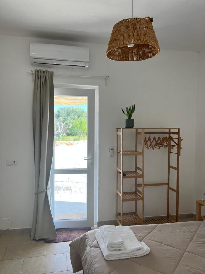 Trullo Moi Hotel Ostuni Bagian luar foto