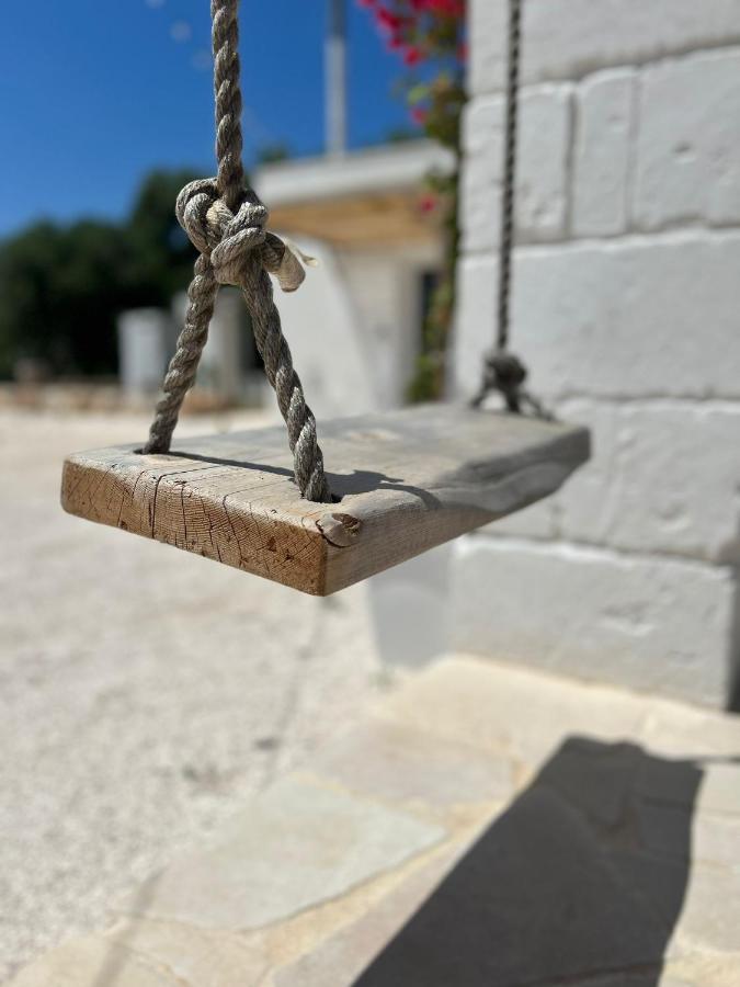 Trullo Moi Hotel Ostuni Bagian luar foto