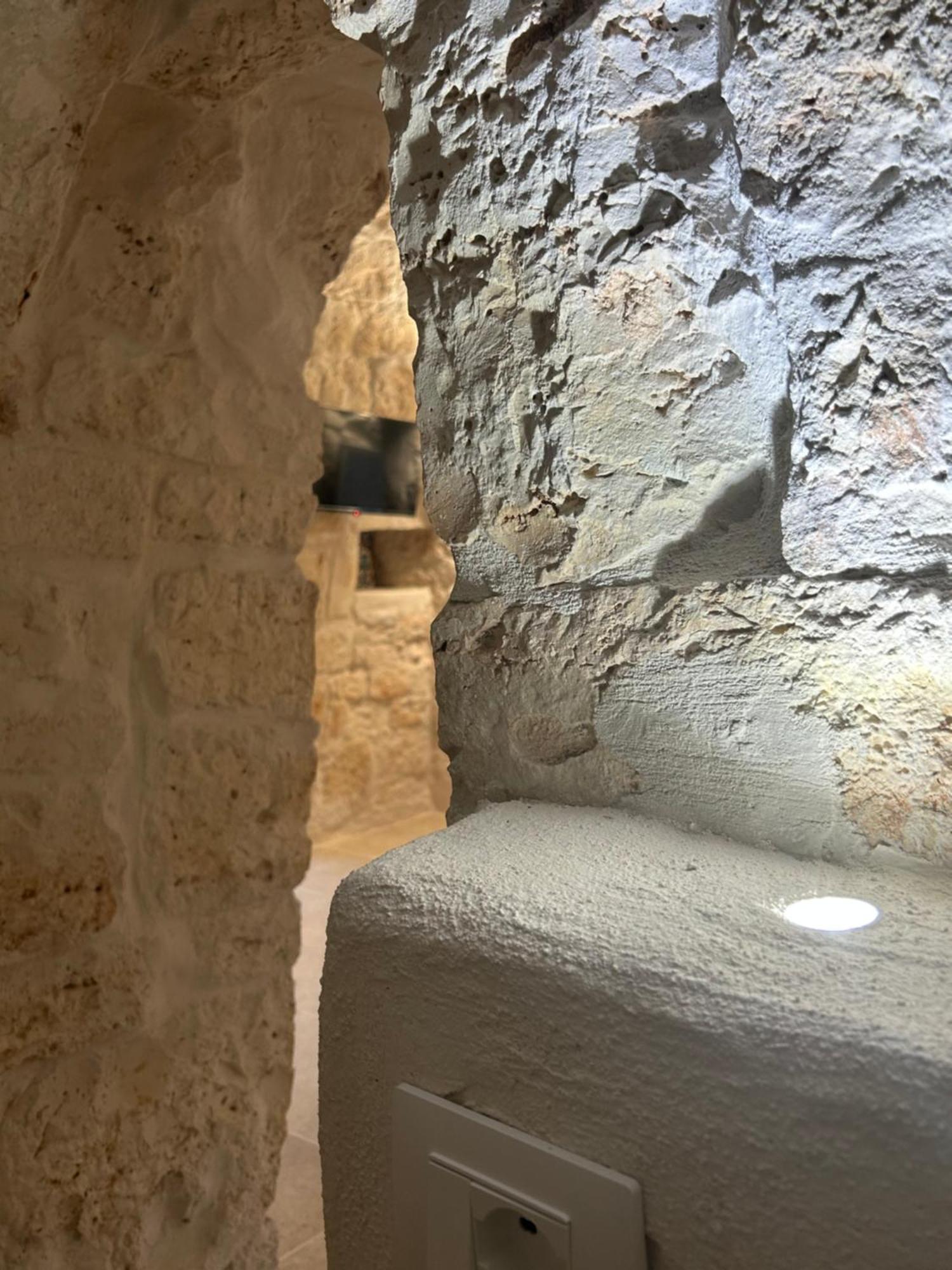 Trullo Moi Hotel Ostuni Bagian luar foto