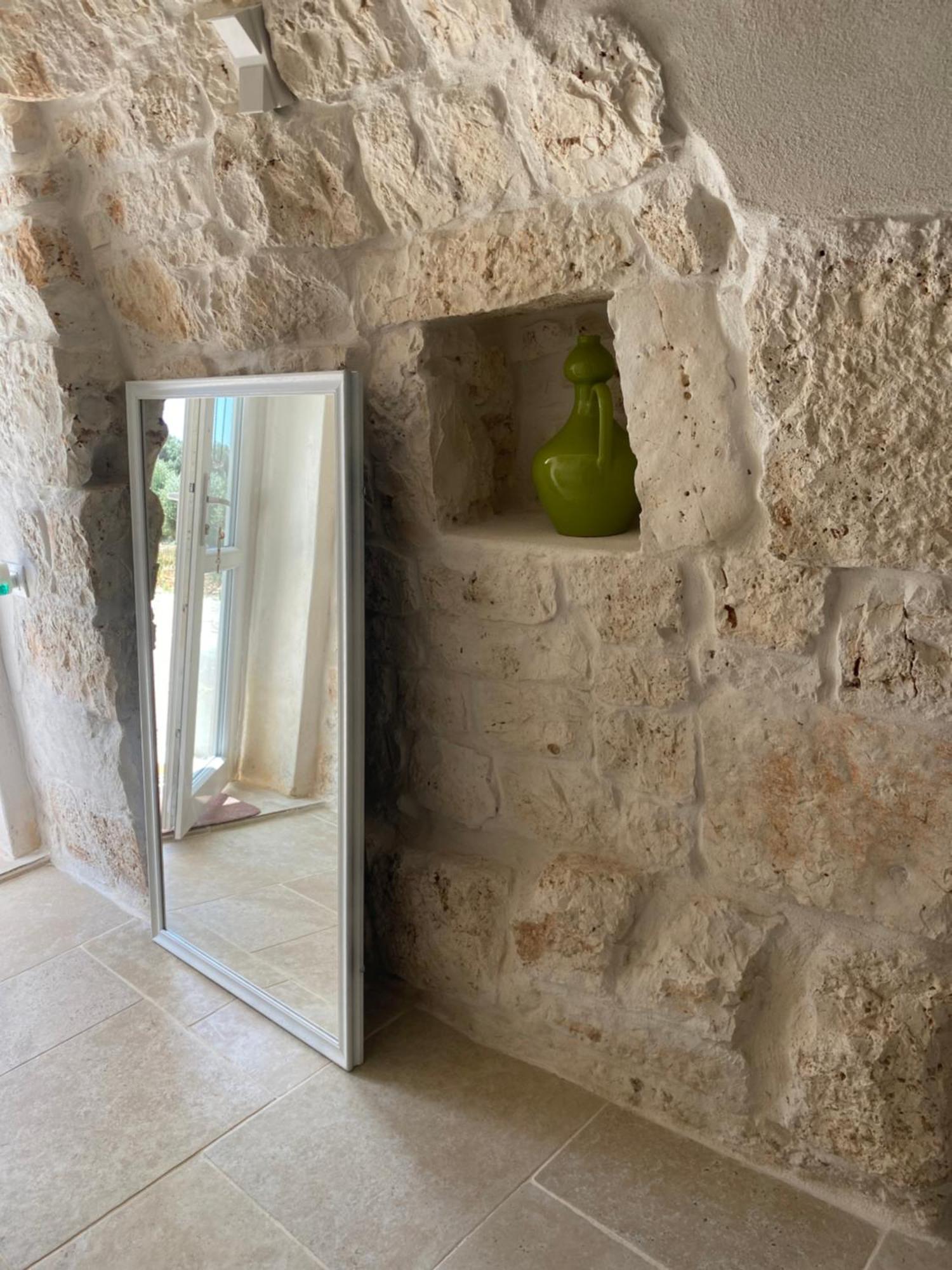 Trullo Moi Hotel Ostuni Bagian luar foto
