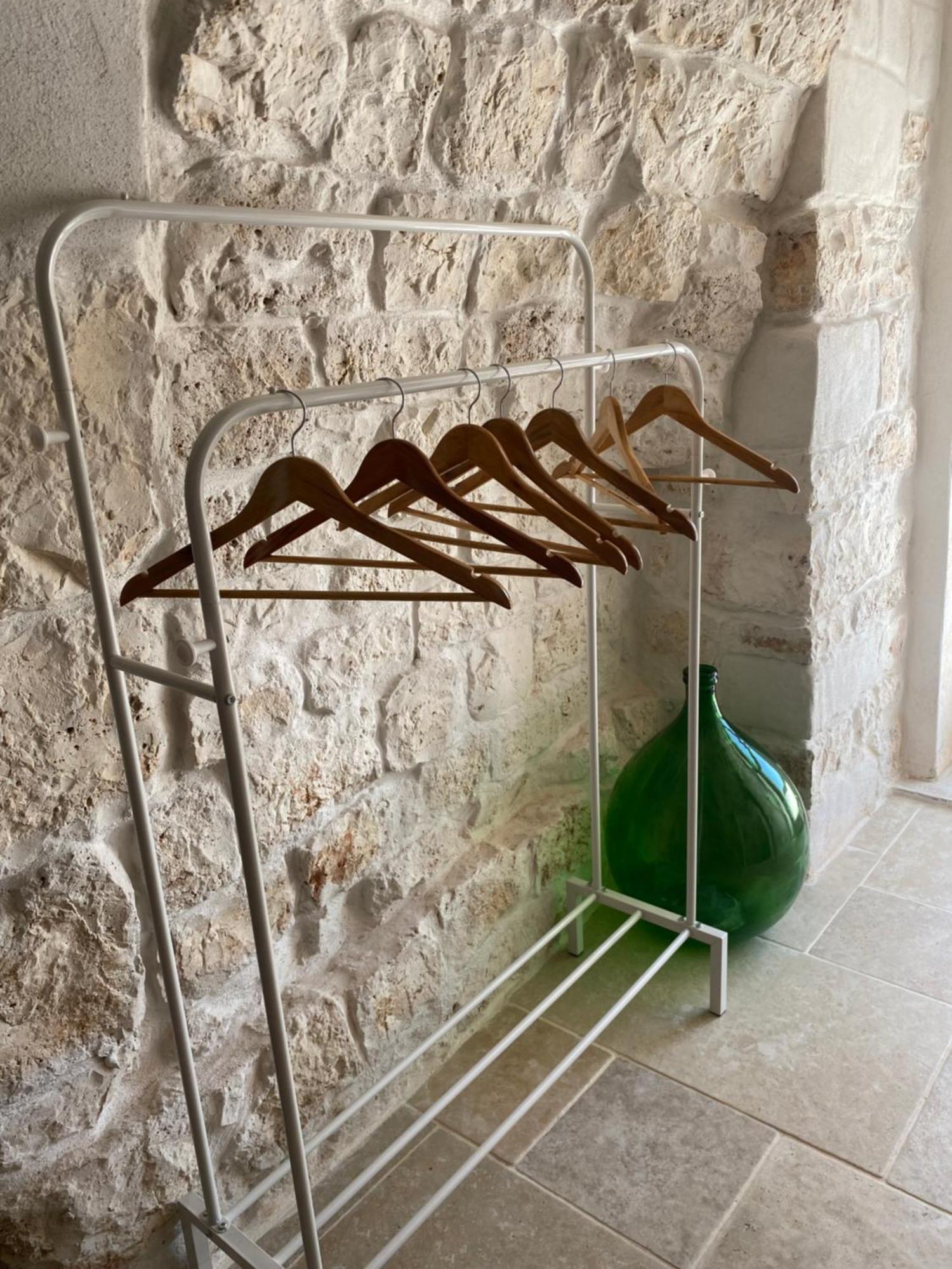 Trullo Moi Hotel Ostuni Bagian luar foto
