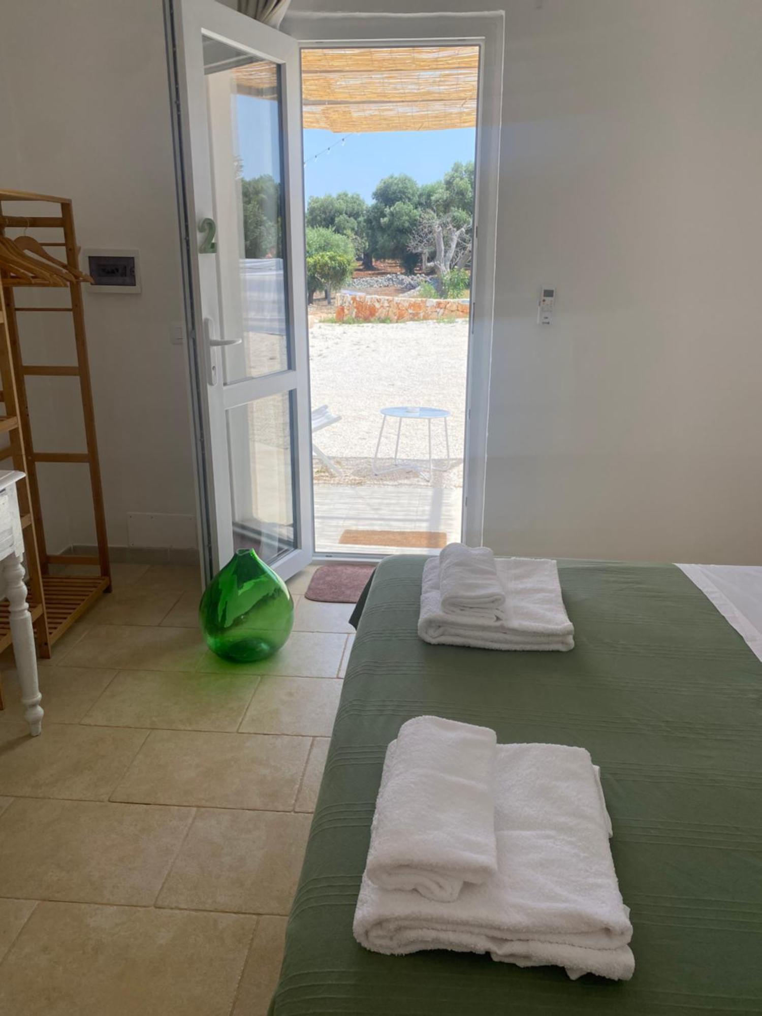 Trullo Moi Hotel Ostuni Bagian luar foto