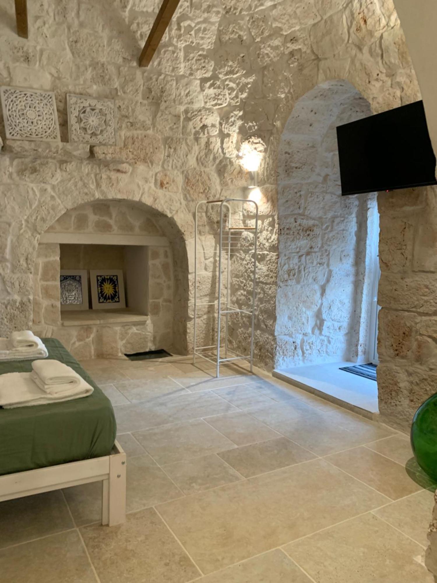 Trullo Moi Hotel Ostuni Bagian luar foto