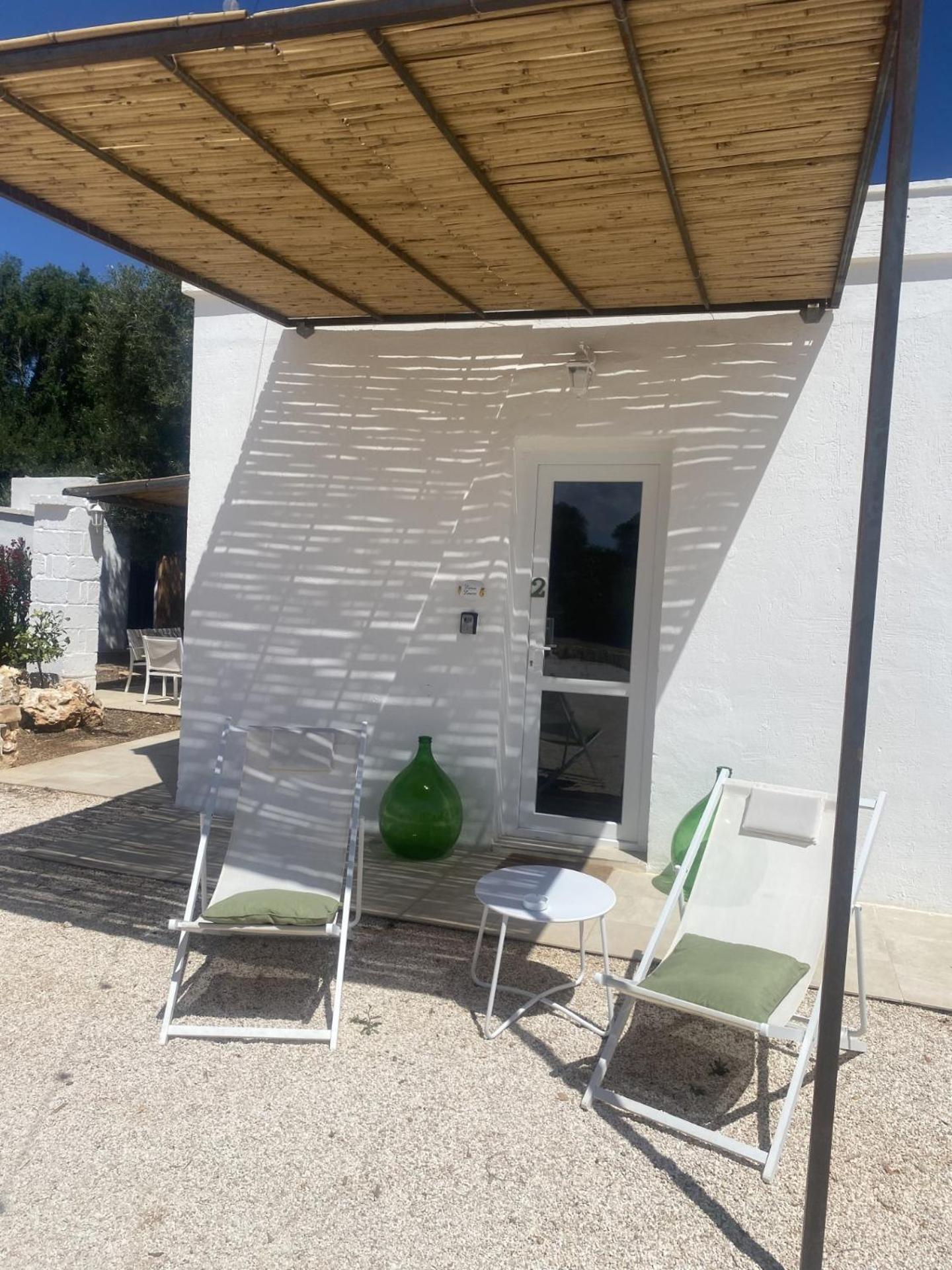 Trullo Moi Hotel Ostuni Bagian luar foto