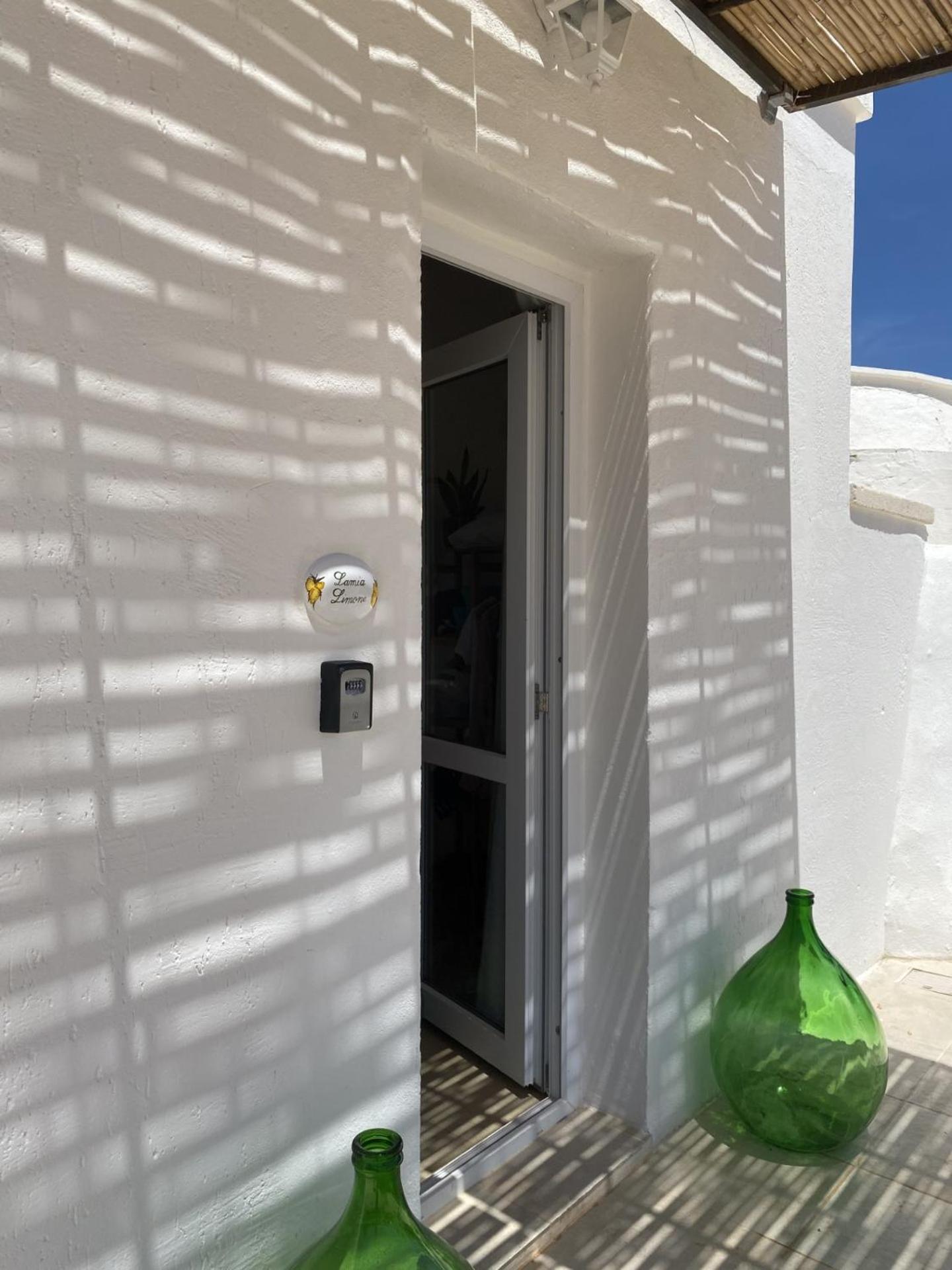 Trullo Moi Hotel Ostuni Bagian luar foto