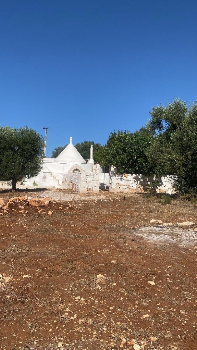 Trullo Moi Hotel Ostuni Bagian luar foto