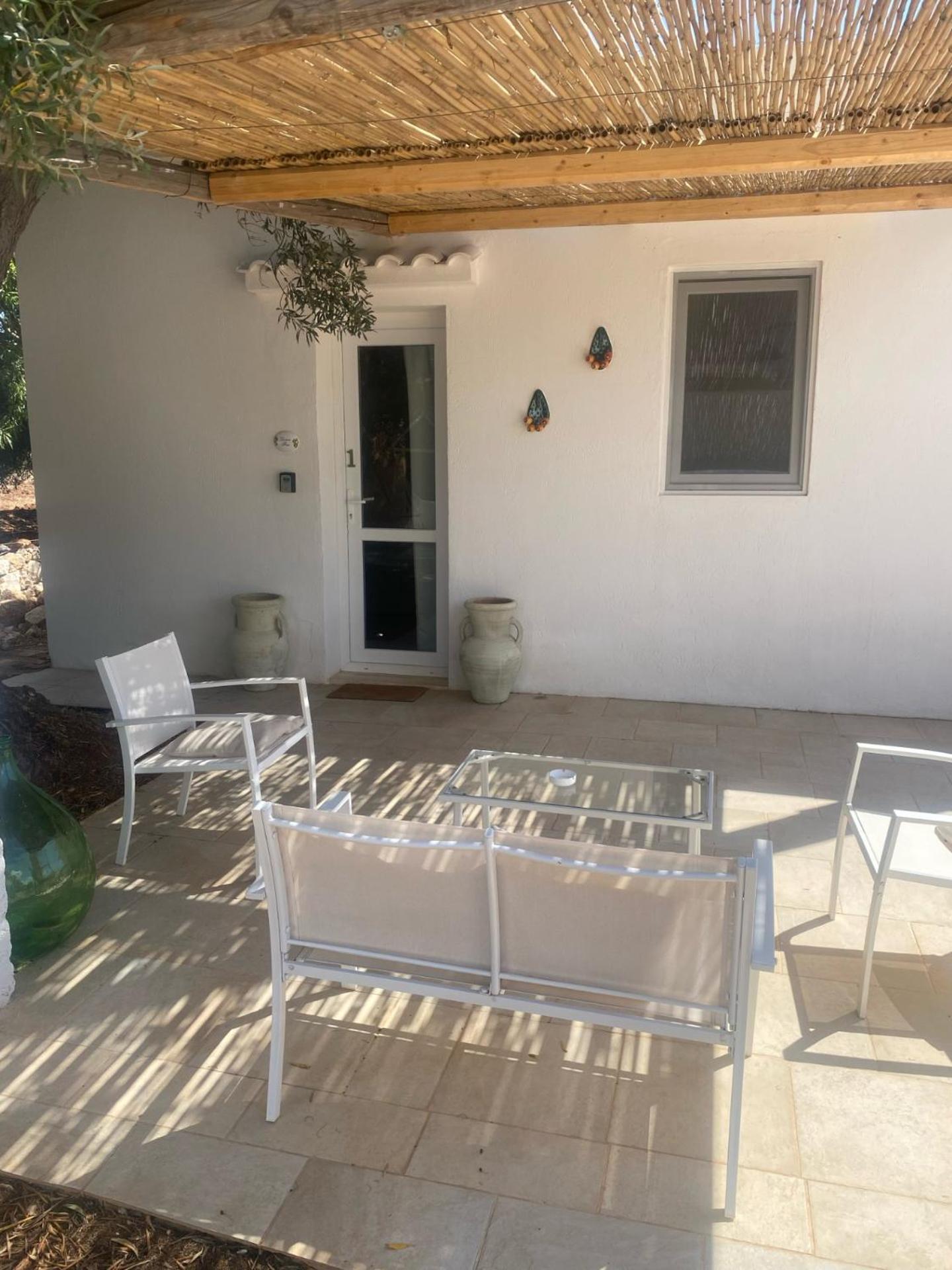 Trullo Moi Hotel Ostuni Bagian luar foto