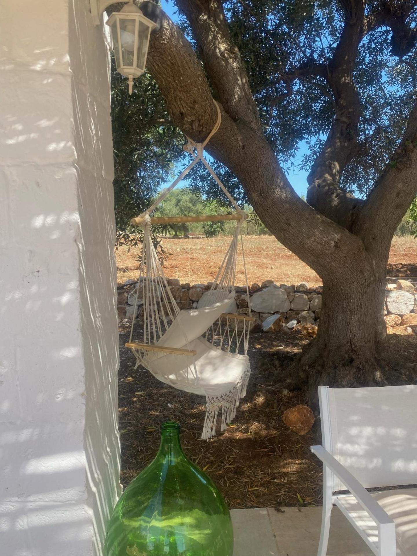 Trullo Moi Hotel Ostuni Bagian luar foto