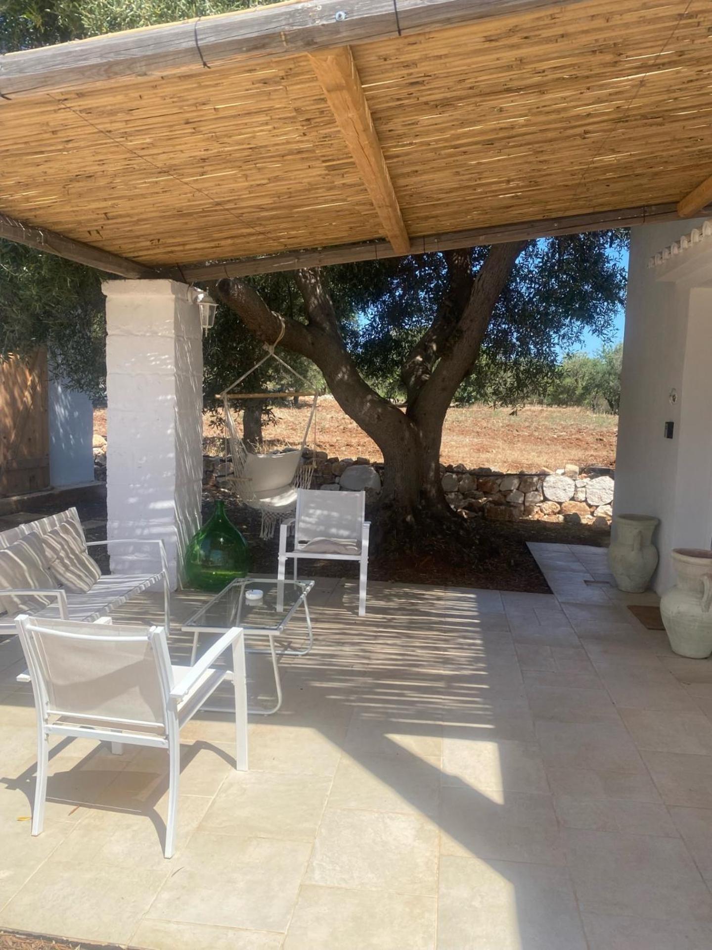 Trullo Moi Hotel Ostuni Bagian luar foto